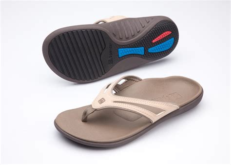 We mean thong straps for the toes. . Spenco sandals